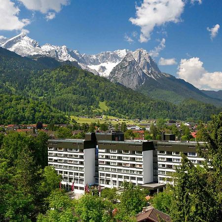 Mercure Hotel Garmisch Partenkirchen Exterior foto