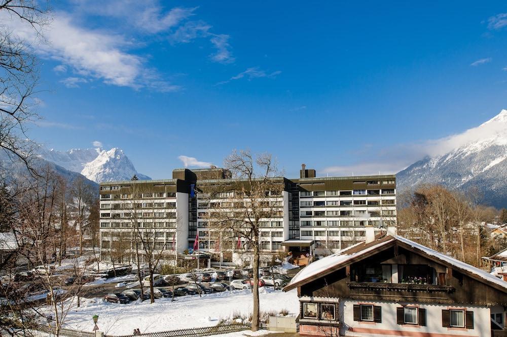Mercure Hotel Garmisch Partenkirchen Exterior foto