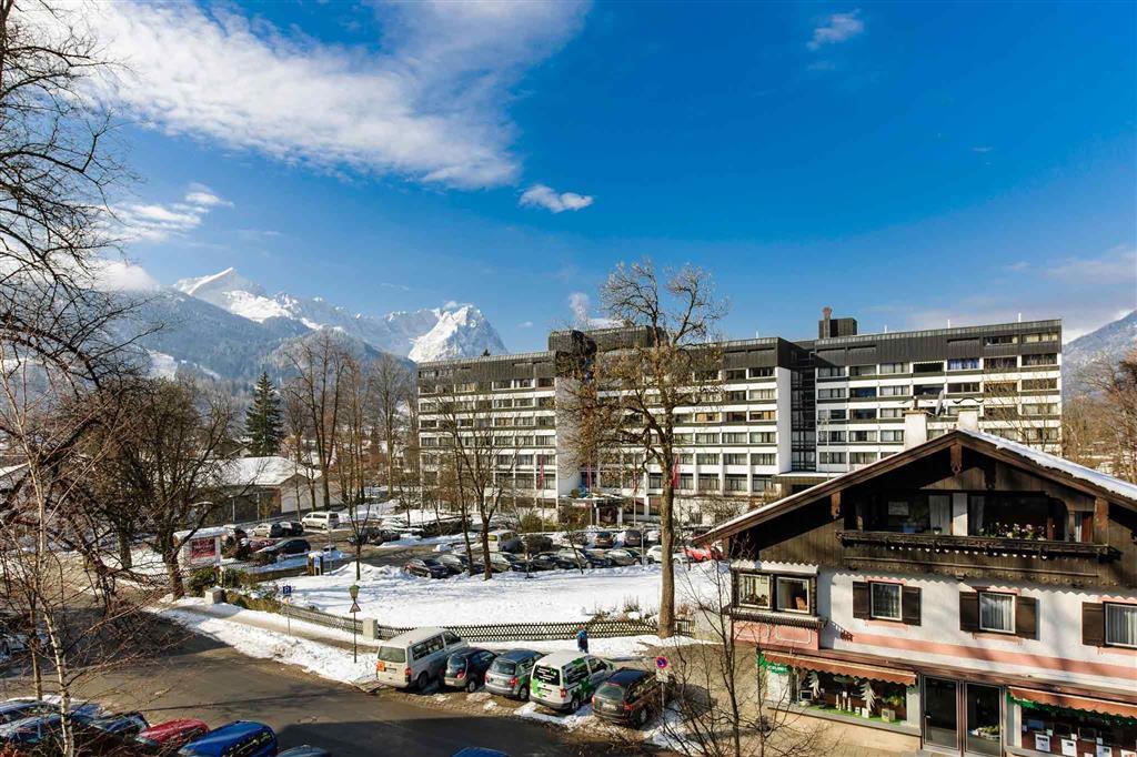 Mercure Hotel Garmisch Partenkirchen Exterior foto