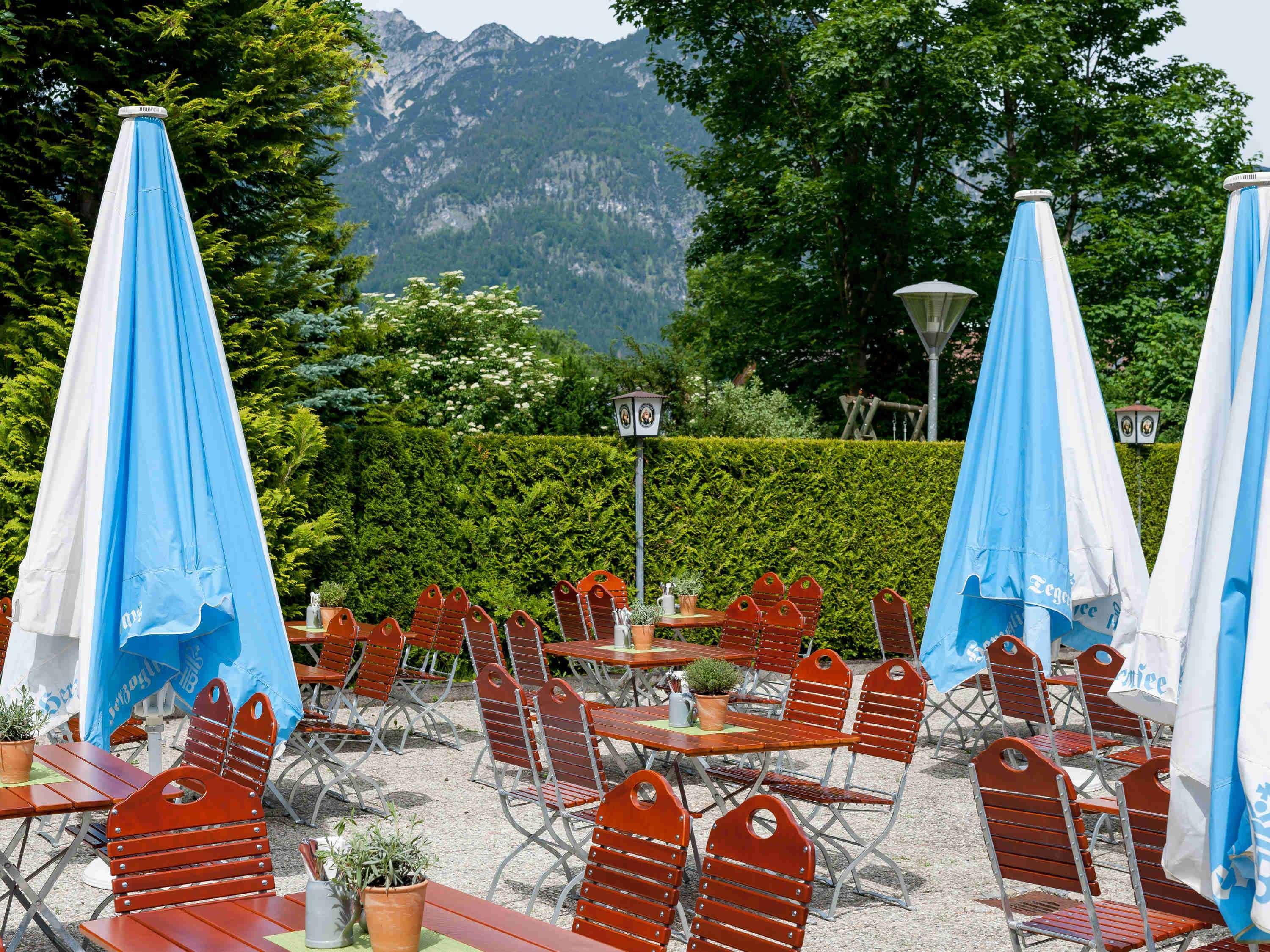 Mercure Hotel Garmisch Partenkirchen Exterior foto