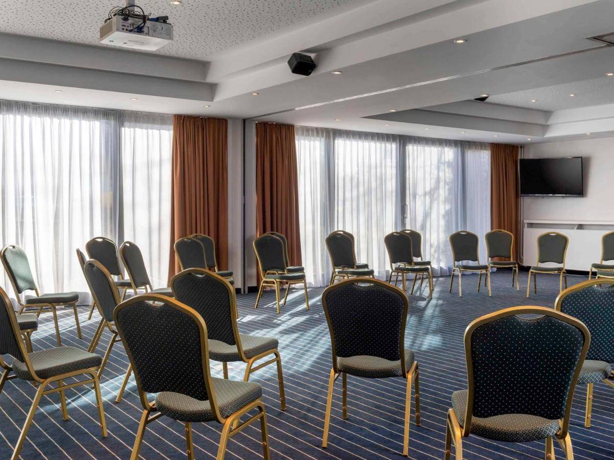 Mercure Hotel Garmisch Partenkirchen Exterior foto
