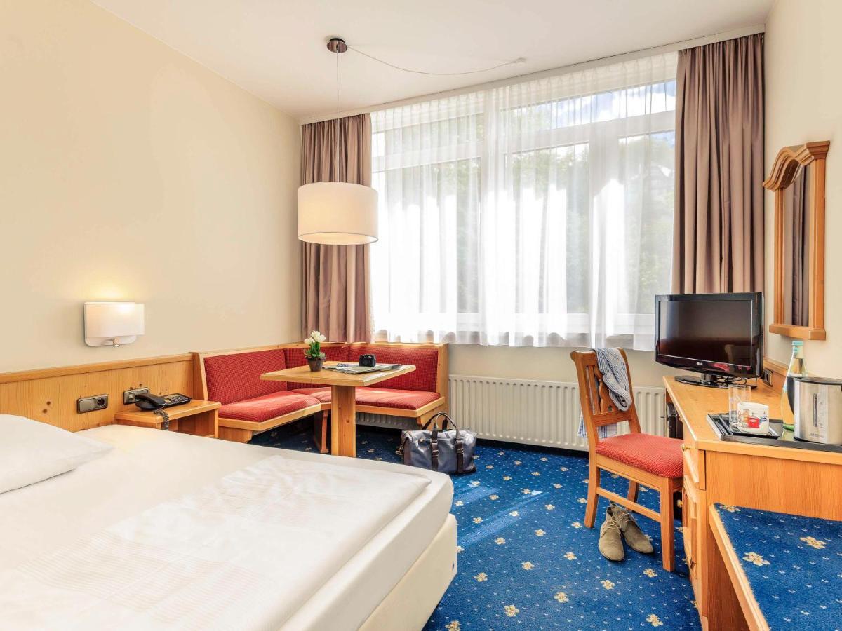 Mercure Hotel Garmisch Partenkirchen Exterior foto