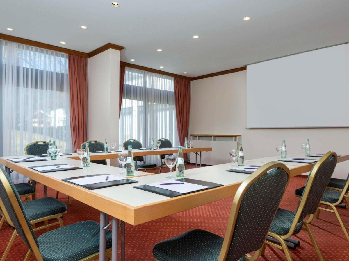 Mercure Hotel Garmisch Partenkirchen Exterior foto
