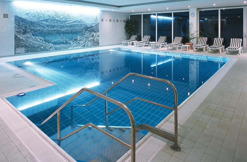 Mercure Hotel Garmisch Partenkirchen Exterior foto