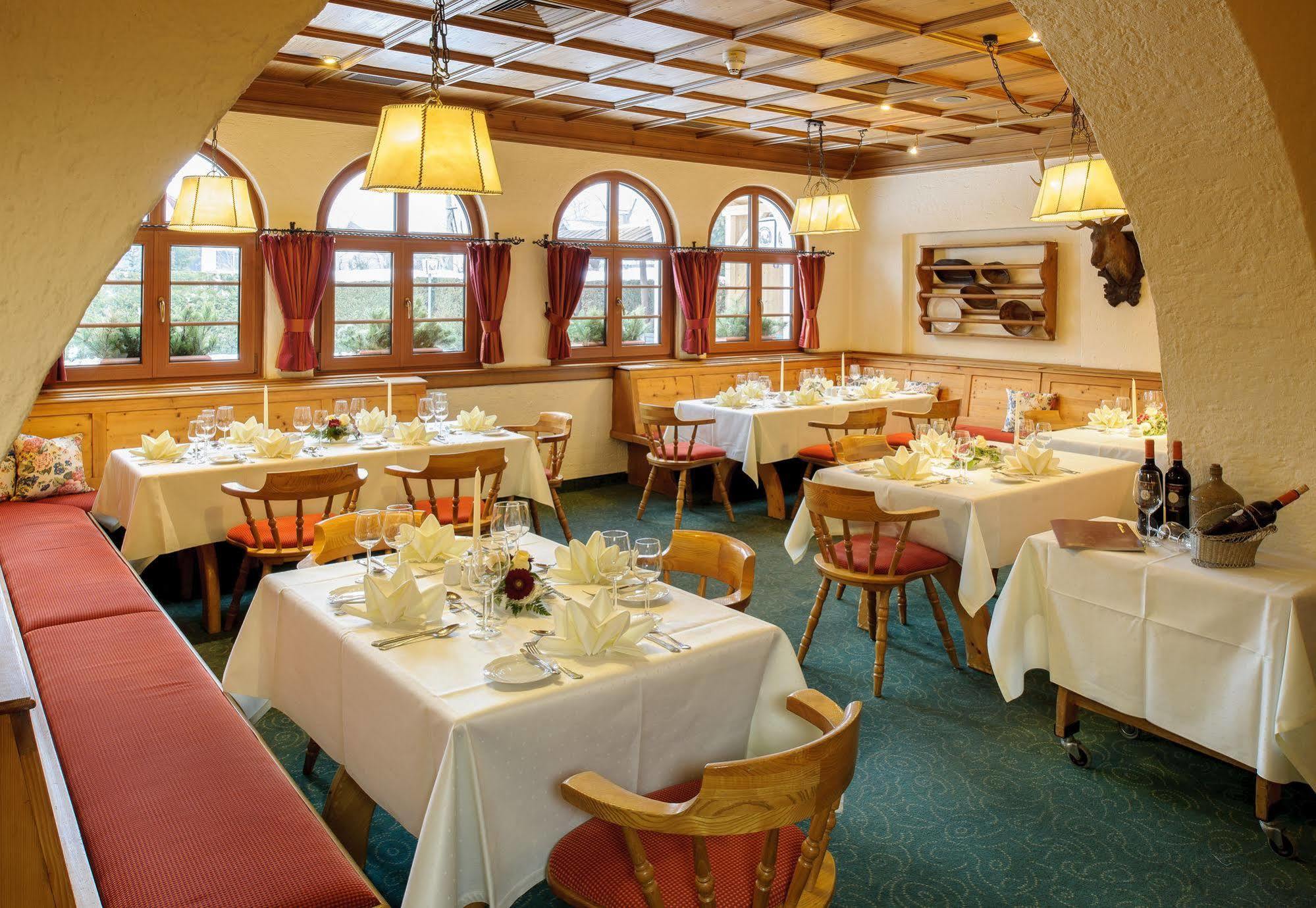 Mercure Hotel Garmisch Partenkirchen Exterior foto