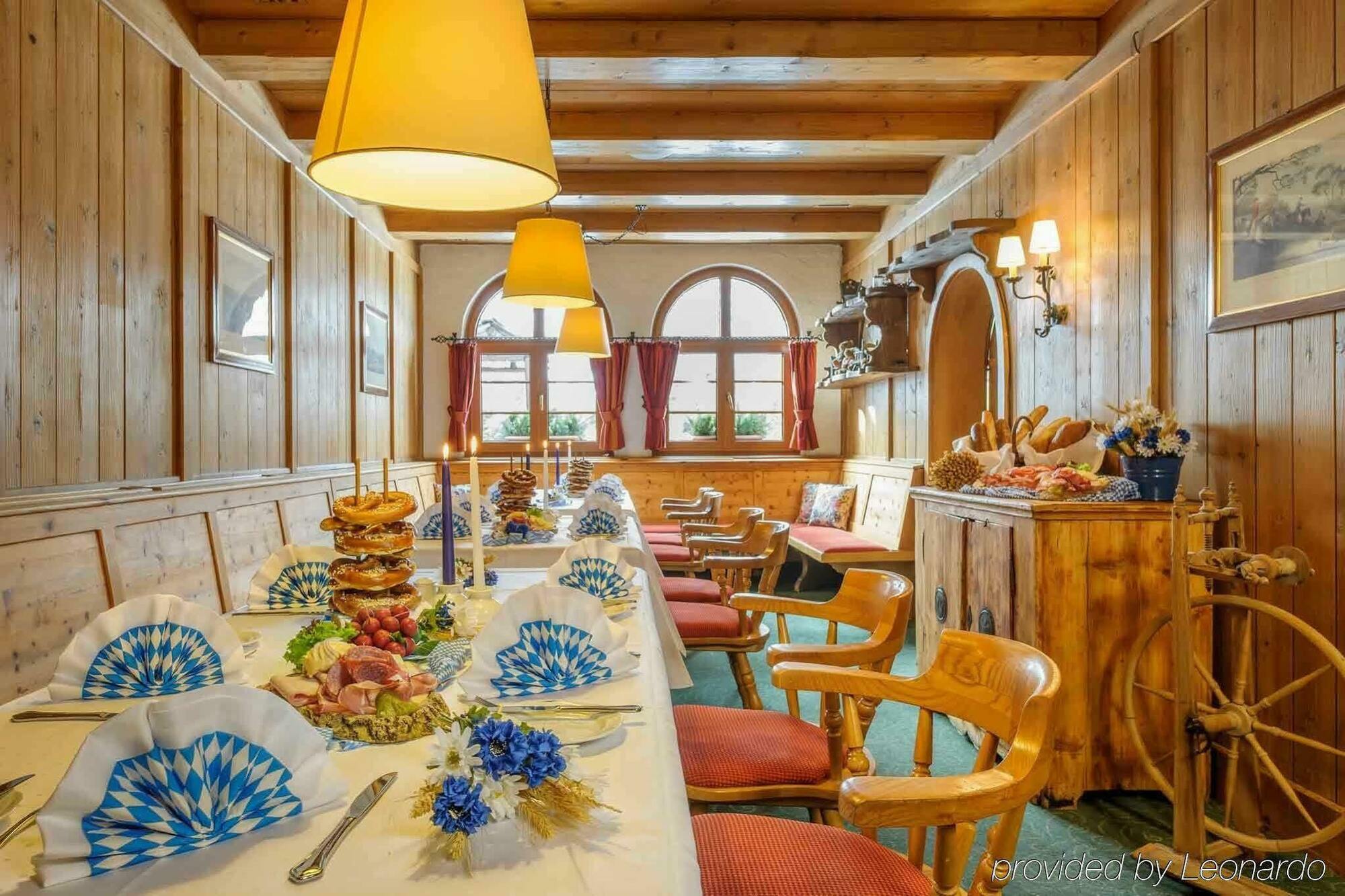 Mercure Hotel Garmisch Partenkirchen Exterior foto